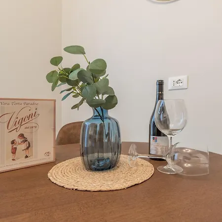 Da Vinci Apartman Pavia