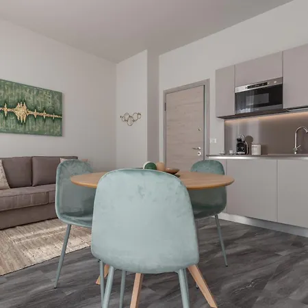 Apartment Da Vinci