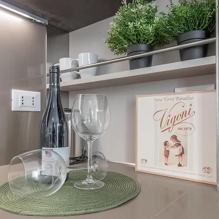 Apartment Da Vinci Pavia