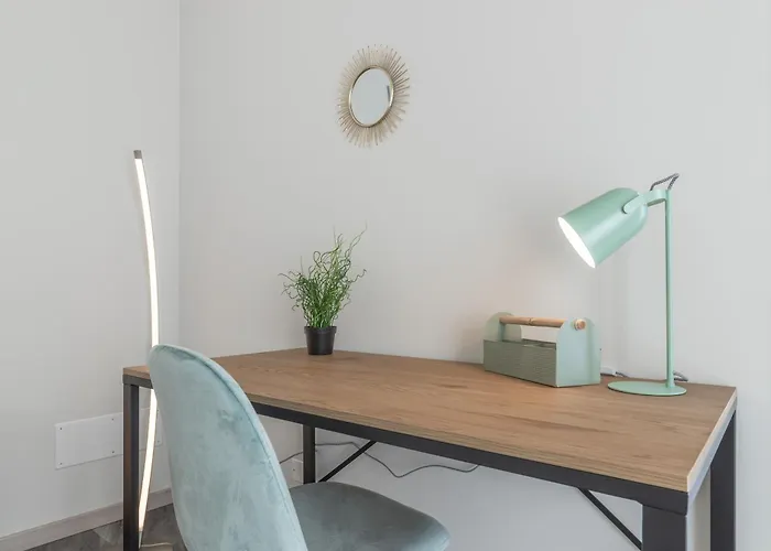 Da Vinci Apartament Pawia