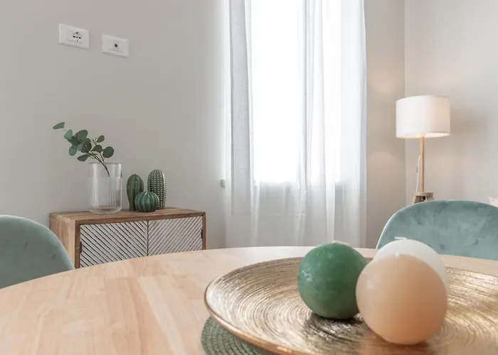 Apartament Da Vinci Pawia