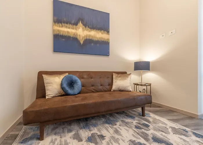 Da Vinci Apartament Pawia