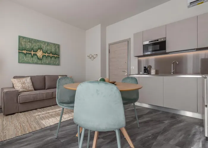 Apartament Da Vinci