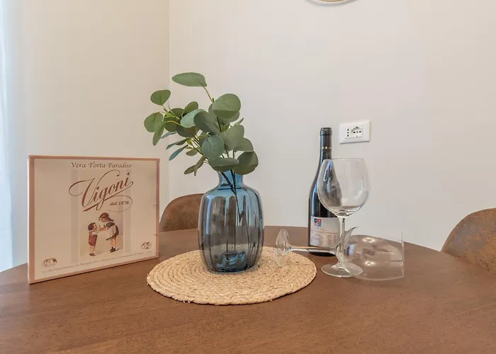 Da Vinci Apartament Pawia