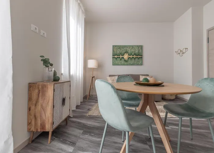 Da Vinci Apartament Pawia