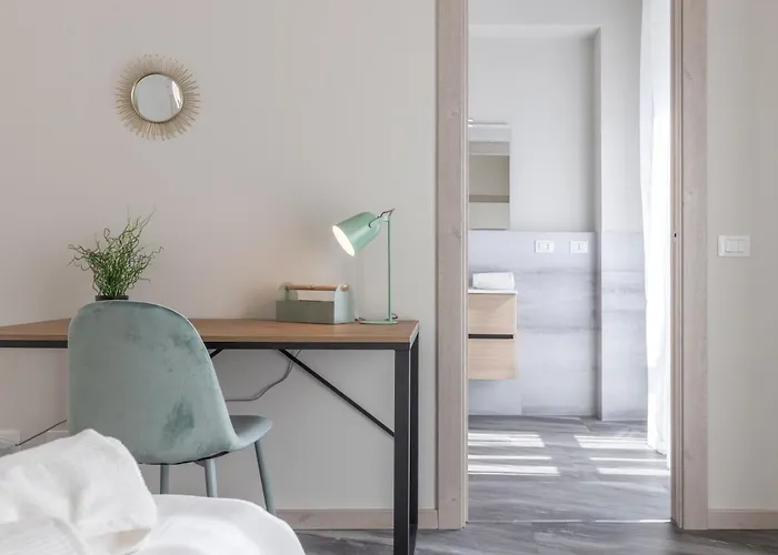 Apartament Da Vinci Pawia