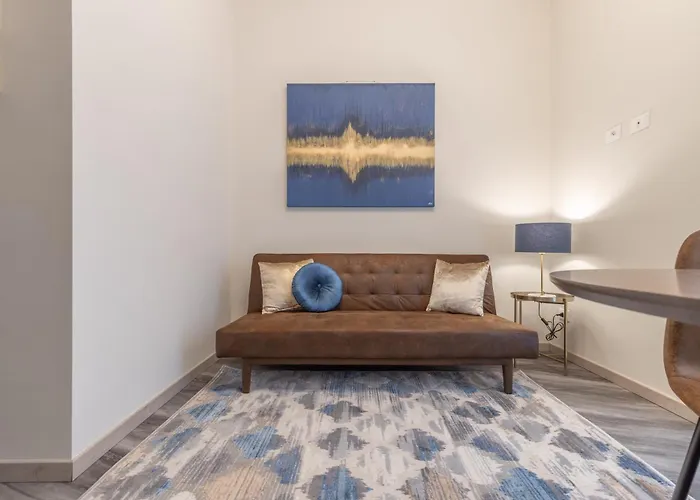 Da Vinci Apartament Pawia