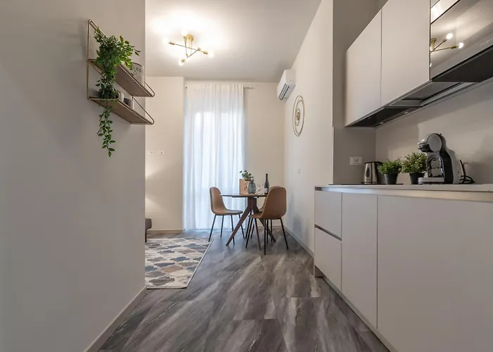 Da Vinci Apartament *