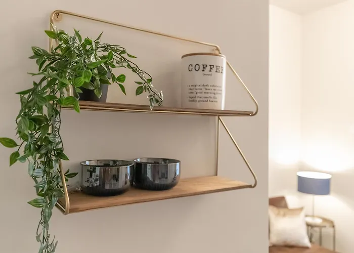 Apartament Da Vinci *